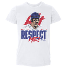 Load image into Gallery viewer, Anthony Rizzo Chicago C Respect Me
