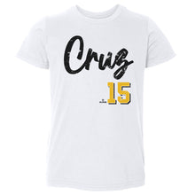 Load image into Gallery viewer, Oneil Cruz Pittsburgh Script
