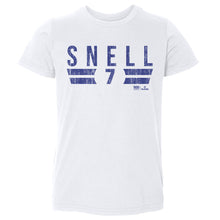 Load image into Gallery viewer, Blake Snell Los Angeles D Font
