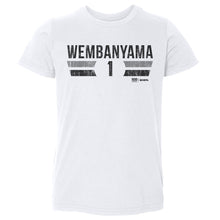 Load image into Gallery viewer, Victor Wembanyama San Antonio Spurs Font
