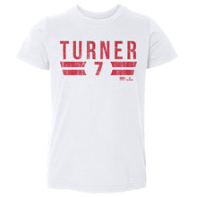 Load image into Gallery viewer, Trea Turner Philadelphia Font
