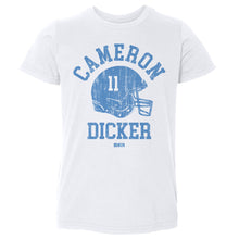Load image into Gallery viewer, Cameron Dicker Los Angeles C Helmet Font
