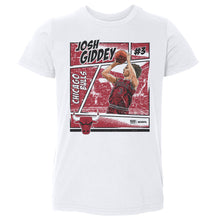 Load image into Gallery viewer, Josh Giddey Chicago Bulls Comic
