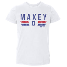 Load image into Gallery viewer, Tyrese Maxey Philadelphia 76ers Font
