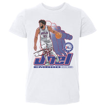 Load image into Gallery viewer, Joel Embiid Philadelphia 76ers Retro
