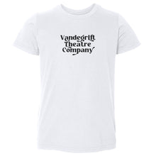 Load image into Gallery viewer, Vandegrift Crown Trio Theater Company Typography

