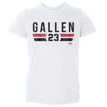 Load image into Gallery viewer, Zac Gallen Arizona Font

