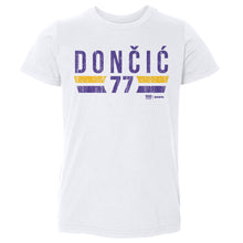 Load image into Gallery viewer, Luka Doncic Los Angeles Lakers Font
