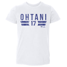 Load image into Gallery viewer, Shohei Ohtani Los Angeles D Font
