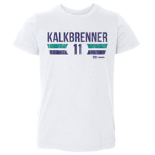 Load image into Gallery viewer, Ryan Kalkbrenner Charlotte Hornets Font
