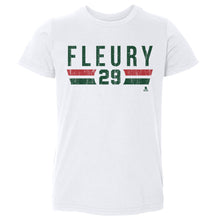 Load image into Gallery viewer, Marc-Andre Fleury Minnesota Font
