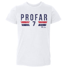 Load image into Gallery viewer, Jurickson Profar Atlanta Font
