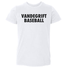 Load image into Gallery viewer, Vandegrift Crown Trio Baseball Label
