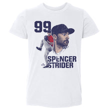 Load image into Gallery viewer, Spencer Strider Atlanta Player Number
