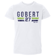Load image into Gallery viewer, Rudy Gobert Minnesota Timberwolves Font
