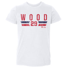Load image into Gallery viewer, James Wood Washington Font
