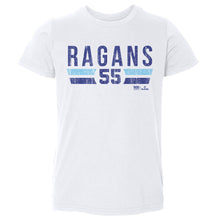 Load image into Gallery viewer, Cole Ragans Kansas City Font
