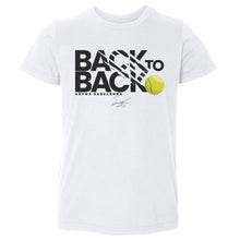 Load image into Gallery viewer, Aryna Sabalenka Back To Back Solid
