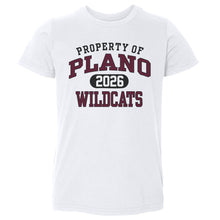 Load image into Gallery viewer, Plano Crown Trio Property Of Wildcats
