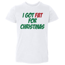 Load image into Gallery viewer, Christmas I Got Fat For Christmas
