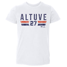 Load image into Gallery viewer, Jose Altuve Houston Font
