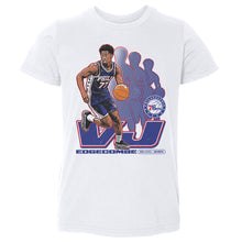 Load image into Gallery viewer, VJ Edgecombe Philadelphia 76ers Retro
