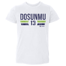 Load image into Gallery viewer, Ayo Dosunmu Minnesota Timberwolves Font
