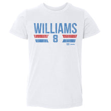 Load image into Gallery viewer, Jalen Williams Oklahoma City Thunder Font
