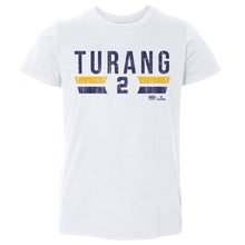 Load image into Gallery viewer, Brice Turang Milwaukee Font
