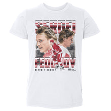 Load image into Gallery viewer, Sergei Fedorov Detroit Vintage
