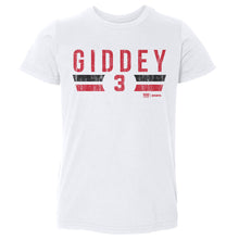 Load image into Gallery viewer, Josh Giddey Chicago Bulls Font

