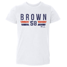 Load image into Gallery viewer, Hunter Brown Houston Font
