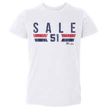 Load image into Gallery viewer, Chris Sale Atlanta Font
