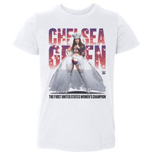 Load image into Gallery viewer, Chelsea Green Stars
