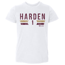 Load image into Gallery viewer, James Harden Cleveland Cavaliers Font
