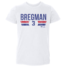 Load image into Gallery viewer, Alex Bregman Chicago C Font
