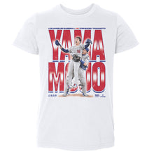 Load image into Gallery viewer, Yoshinobu Yamamoto Los Angeles D YAMA MOJO WHT
