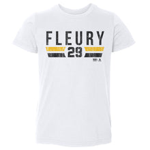 Load image into Gallery viewer, Marc-Andre Fleury Pittsburgh Font

