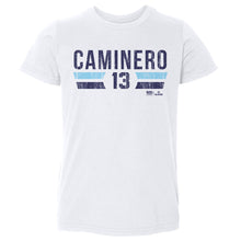 Load image into Gallery viewer, Junior Caminero Tampa Bay Font
