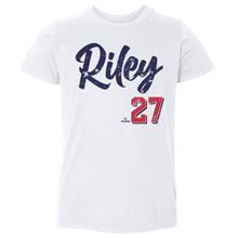 Load image into Gallery viewer, Austin Riley Atlanta Script
