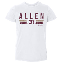 Load image into Gallery viewer, Jarrett Allen Cleveland Cavaliers Font
