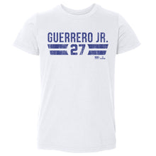 Load image into Gallery viewer, Vladimir Guerrero Jr. Toronto Font
