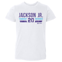 Load image into Gallery viewer, Jaren Jackson Jr. Utah Jazz Font
