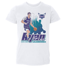 Load image into Gallery viewer, Ryan Kalkbrenner Charlotte Hornets Retro
