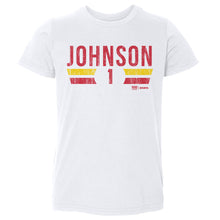 Load image into Gallery viewer, Jalen Johnson Atlanta Hawks Font
