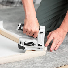 Load image into Gallery viewer, Bielmeier 20V Cordless 2-in-1 Stapler &amp; Brad Nailer
