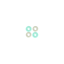Load image into Gallery viewer, 8G Glow in the Dark O-Ring 4-Pack
