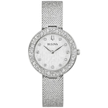 Load image into Gallery viewer, Bulova Women's Crystal

