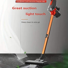 Load image into Gallery viewer, 600W 4-in-1 Corded Stick Vacuum Cleaner 18KPa Lightweight Handheld
