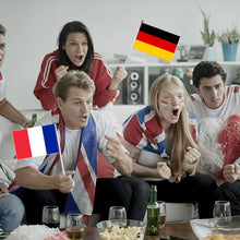 Load image into Gallery viewer, 32-Pieces: World Cup 2022 Participating National Teams Flags
